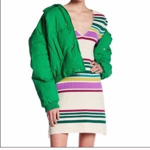 NWT Free People Sweater Dress
